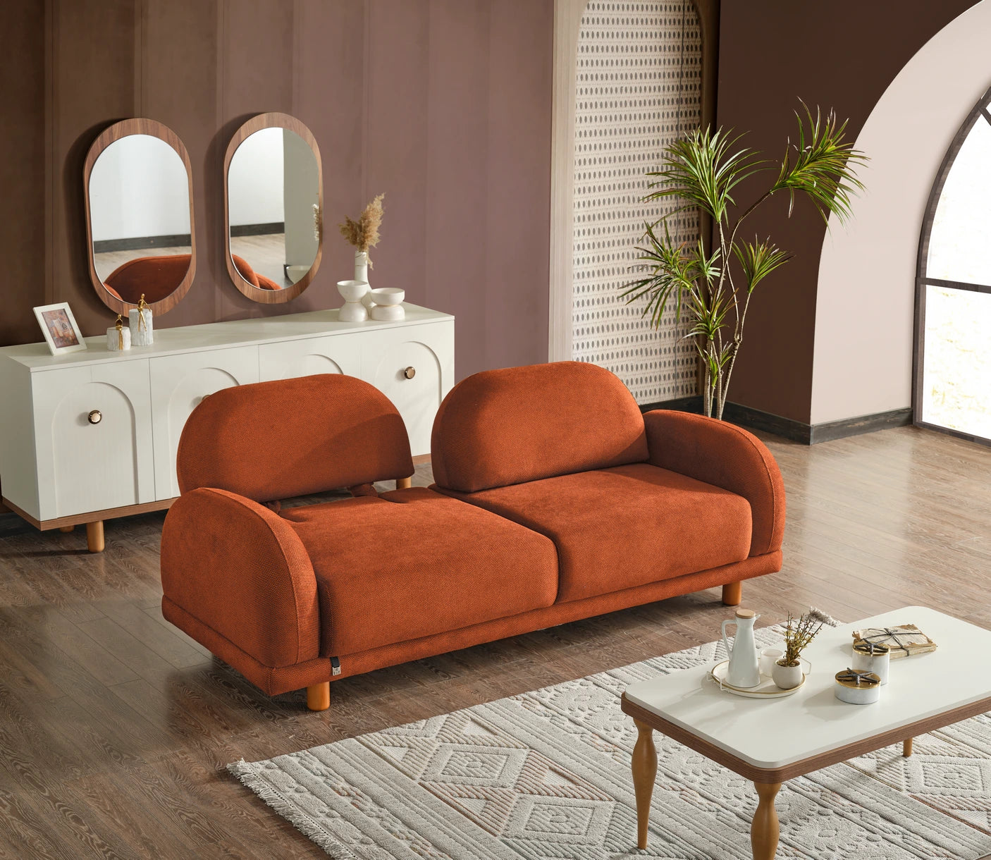 Bahama Sofa Set