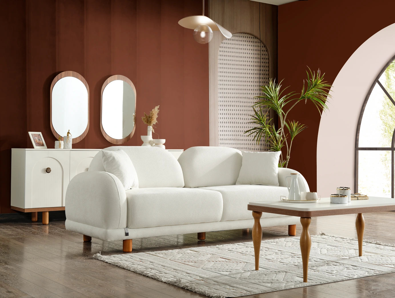 Bahama Sofa Set