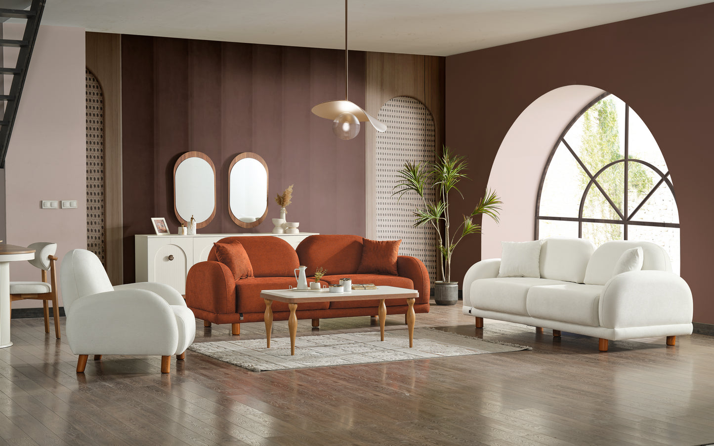 Bahama Sofa Set
