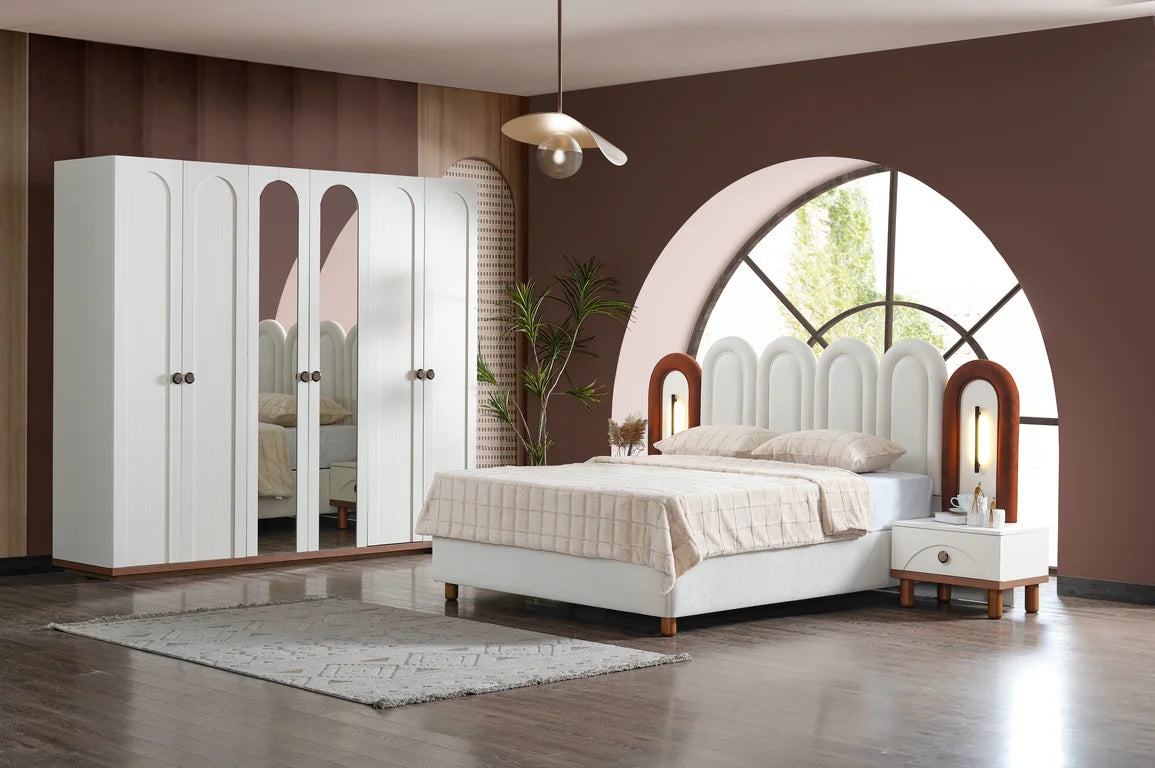 Bahama Schlafzimmer
