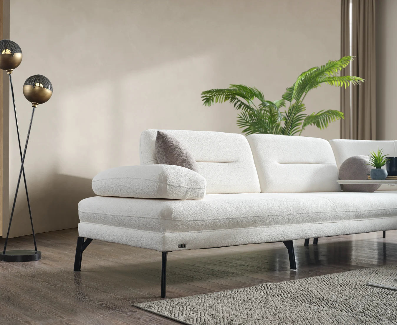 Bonita Ecksofa