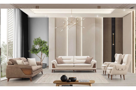 Deniz Sofa Set