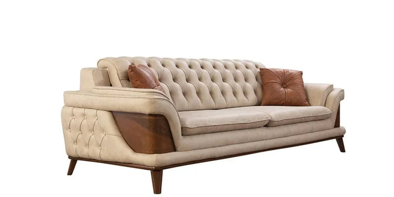 Deniz Sofa-Set im klassischen Stil