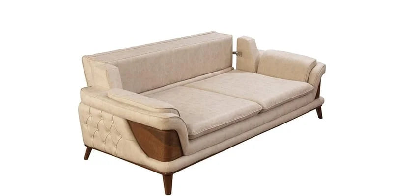 Deniz Sofa-Set im klassischen Stil