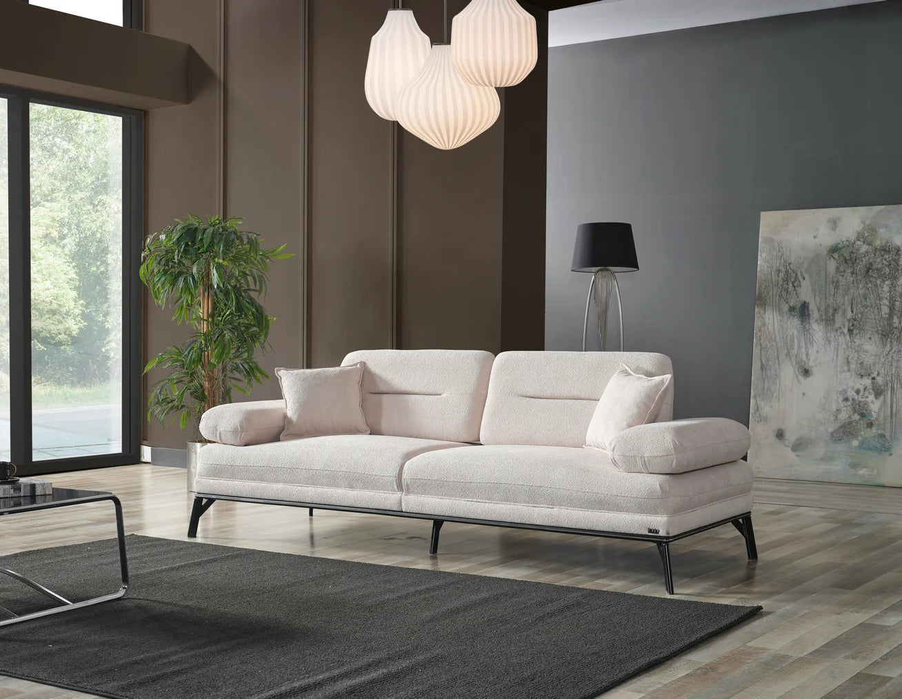Drony Sofa Set