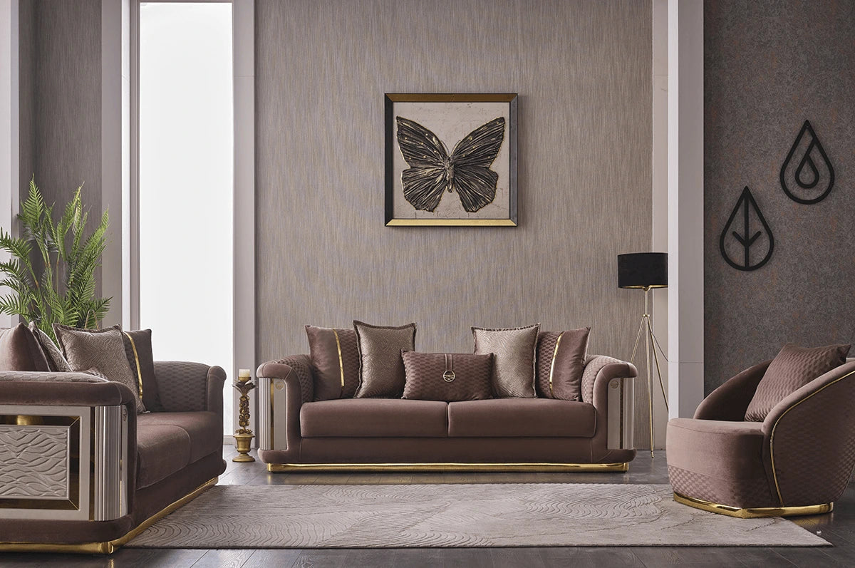 Elegance Sofa-Set