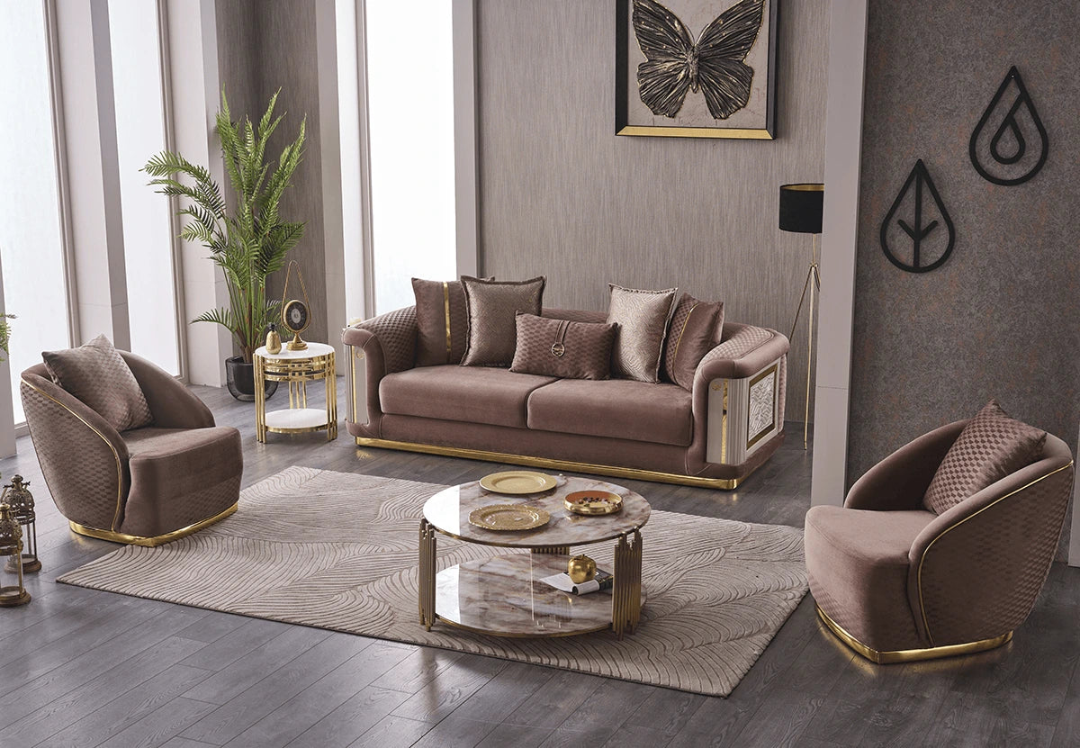 Elegance Sofa-Set