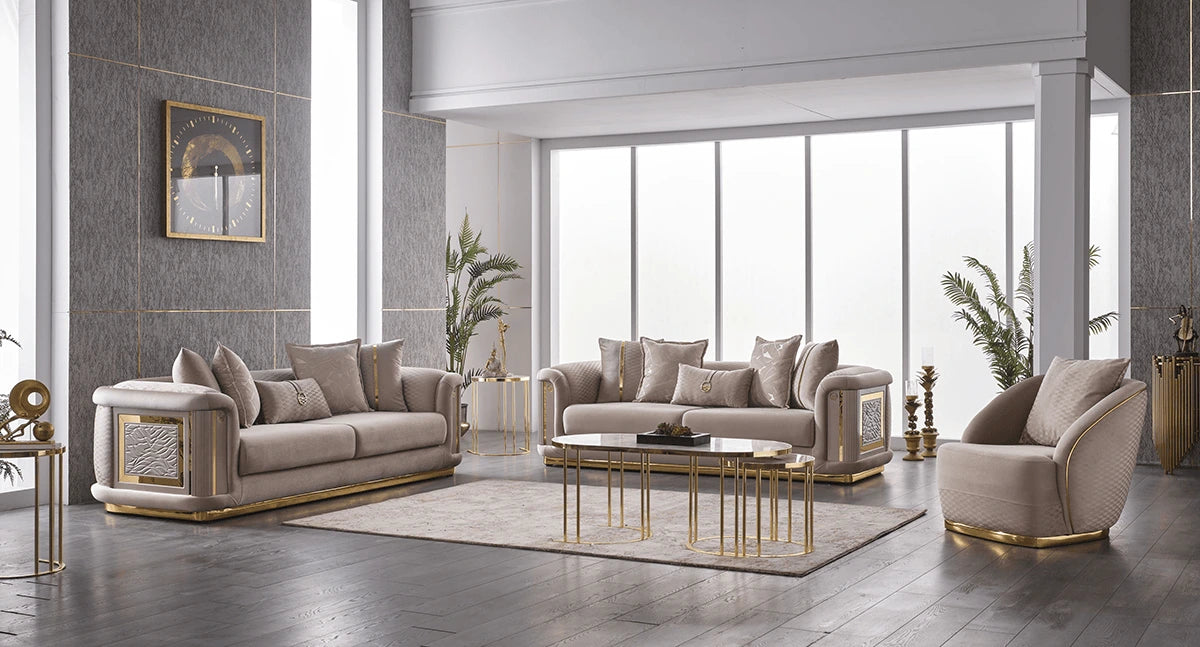 Elegance Sofa-Set