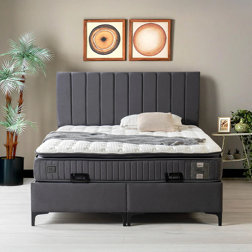 Elegans Bett Set