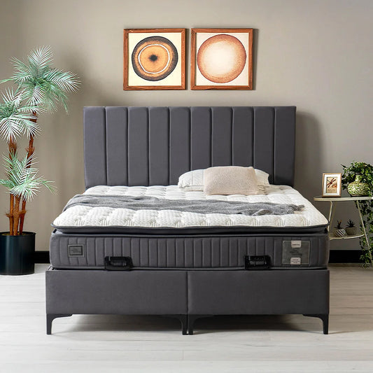 Elegans Bett Set