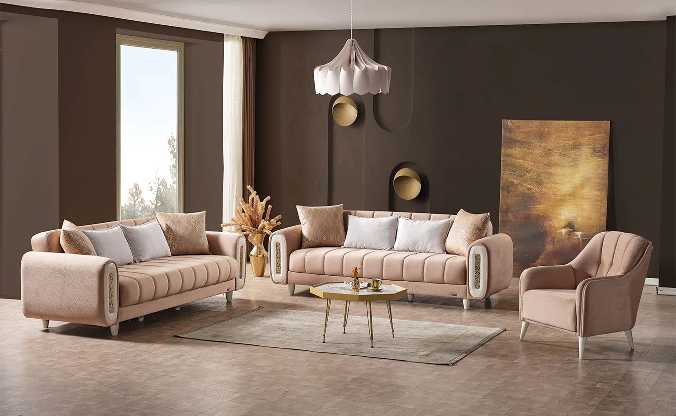 Elif Sofa Set