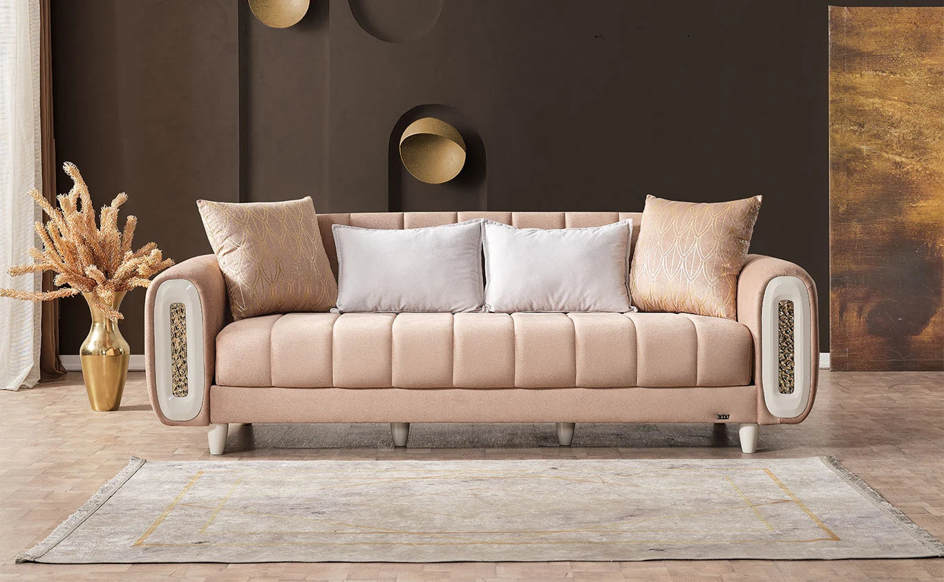 Elif Sofa Set