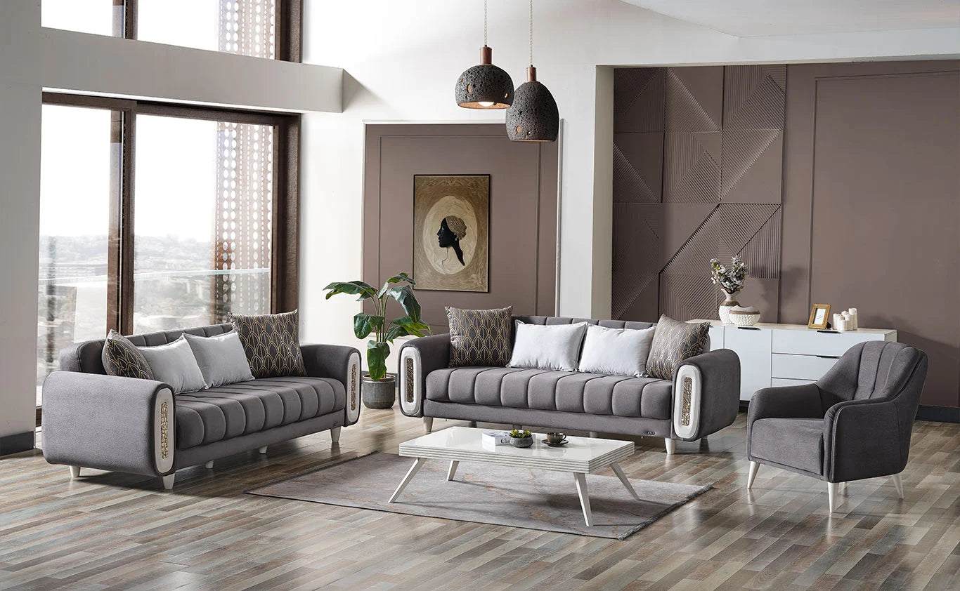 Elif Sofa Set