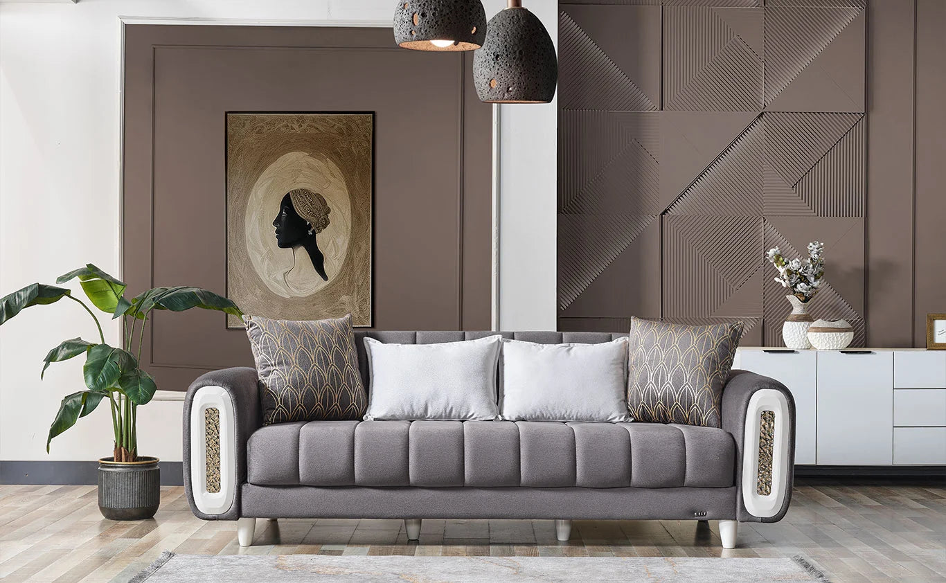 Elif Sofa Set