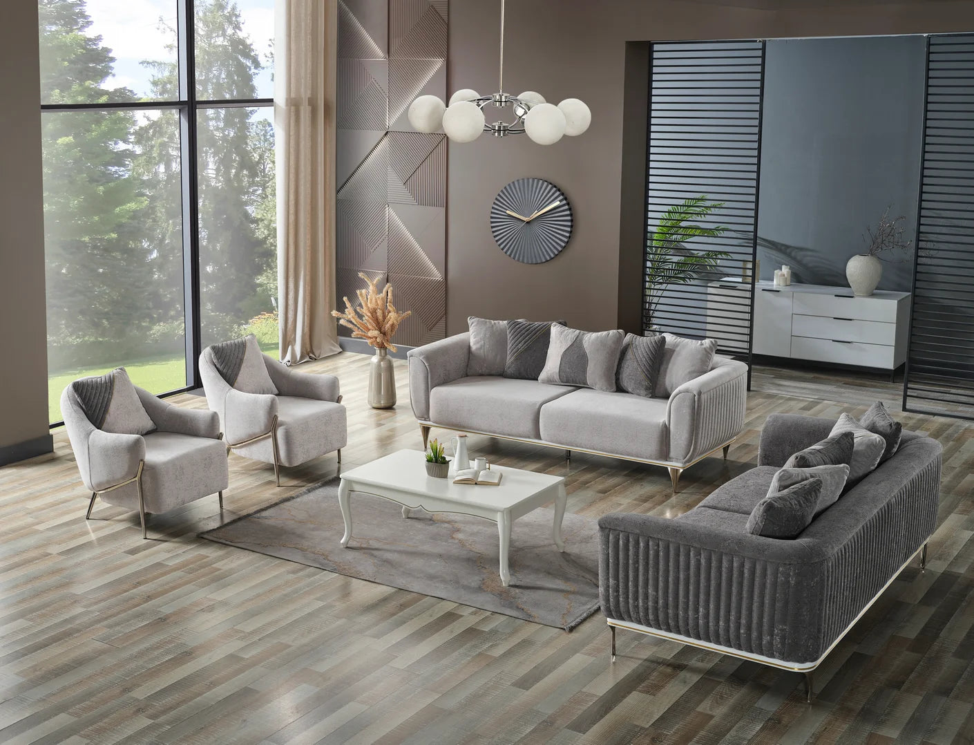 Esperanza Sofa Set
