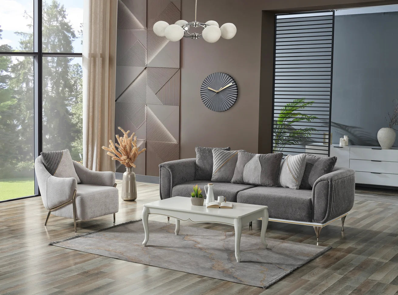 Esperanza Sofa Set