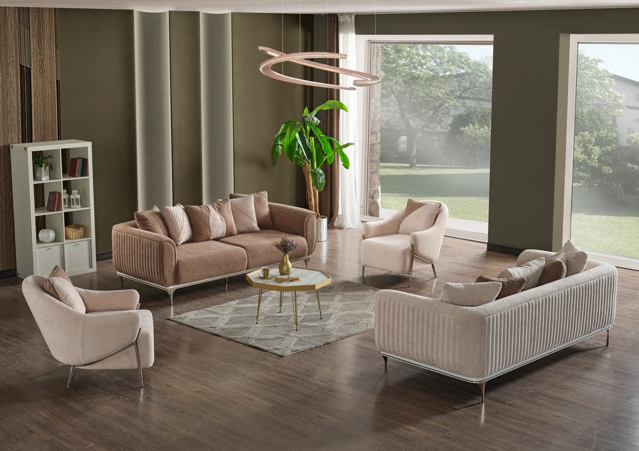 Esperanza Sofa Set