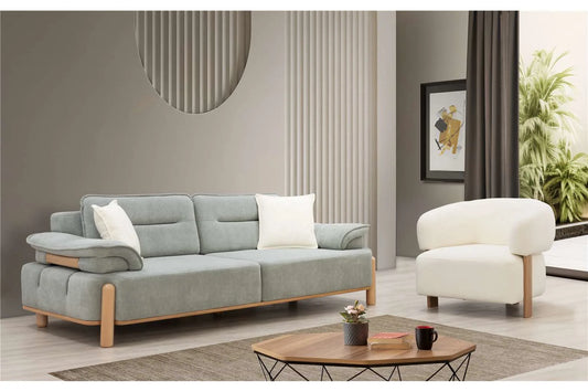 Jaguar Sofa Set