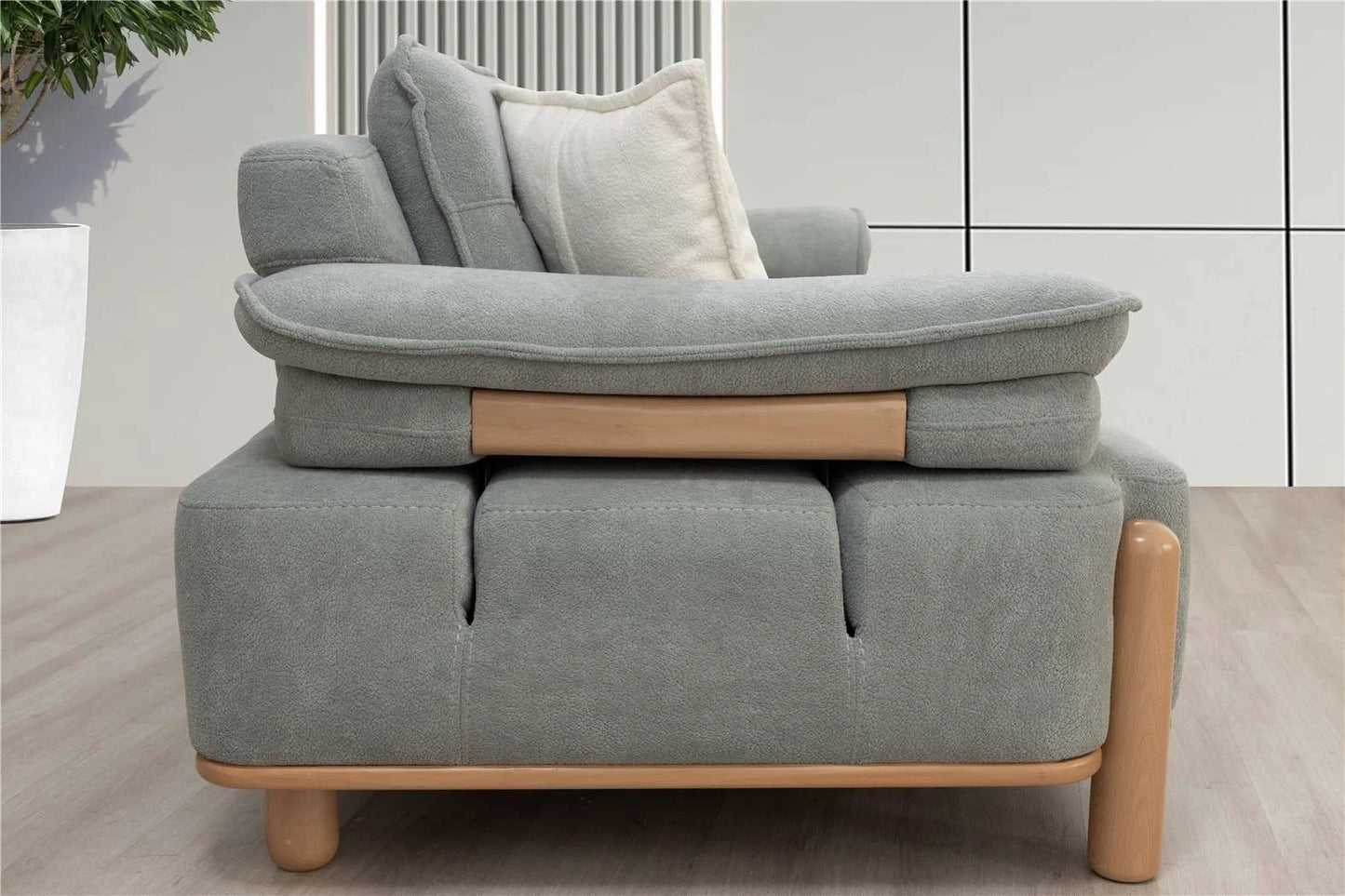 Jaguar Sofa Set