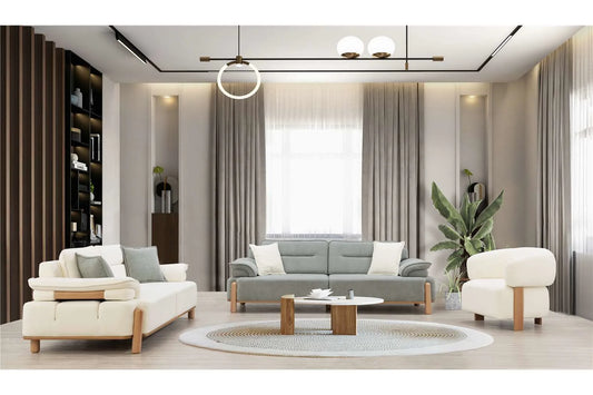Jaguar Sofa Set