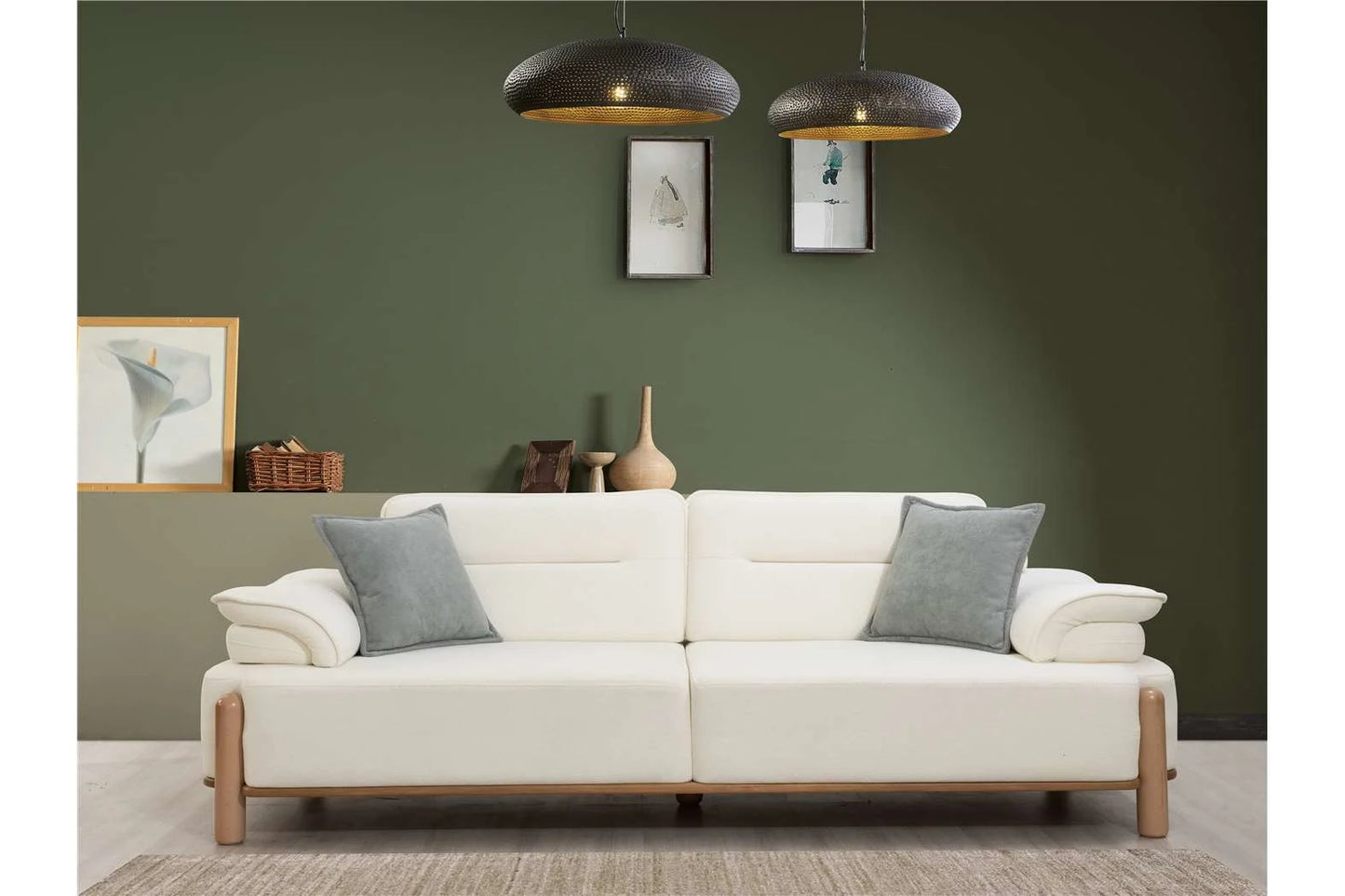 Jaguar Sofa Set