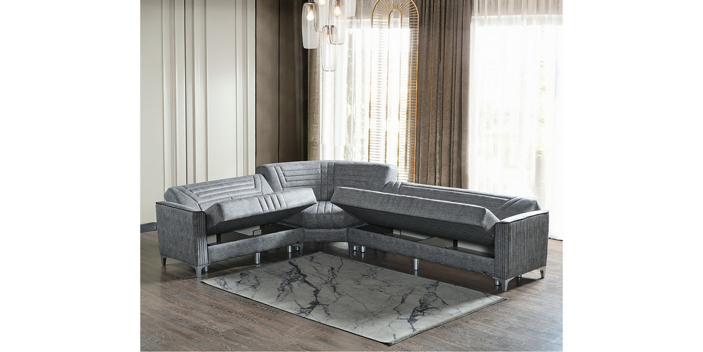 Alfa Ecksofa