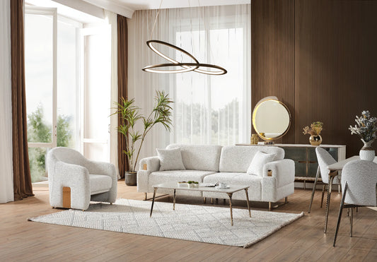 Law Konsept Sofa Set