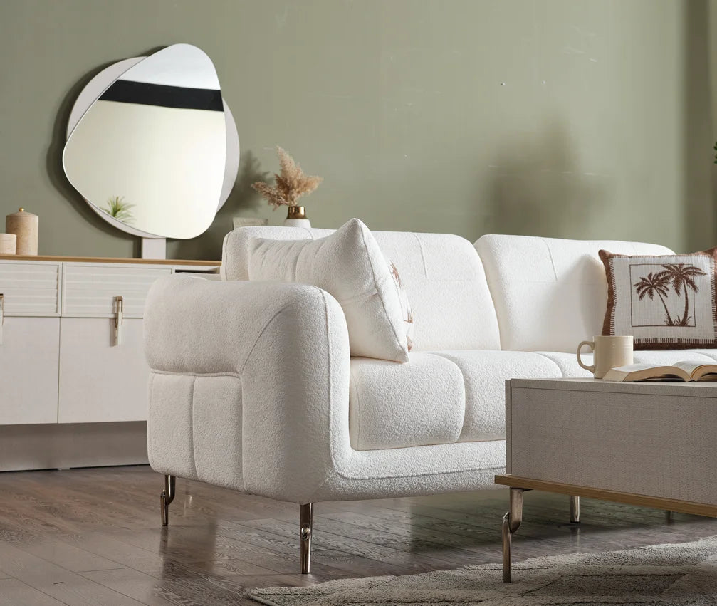 Lugano Sofa Set
