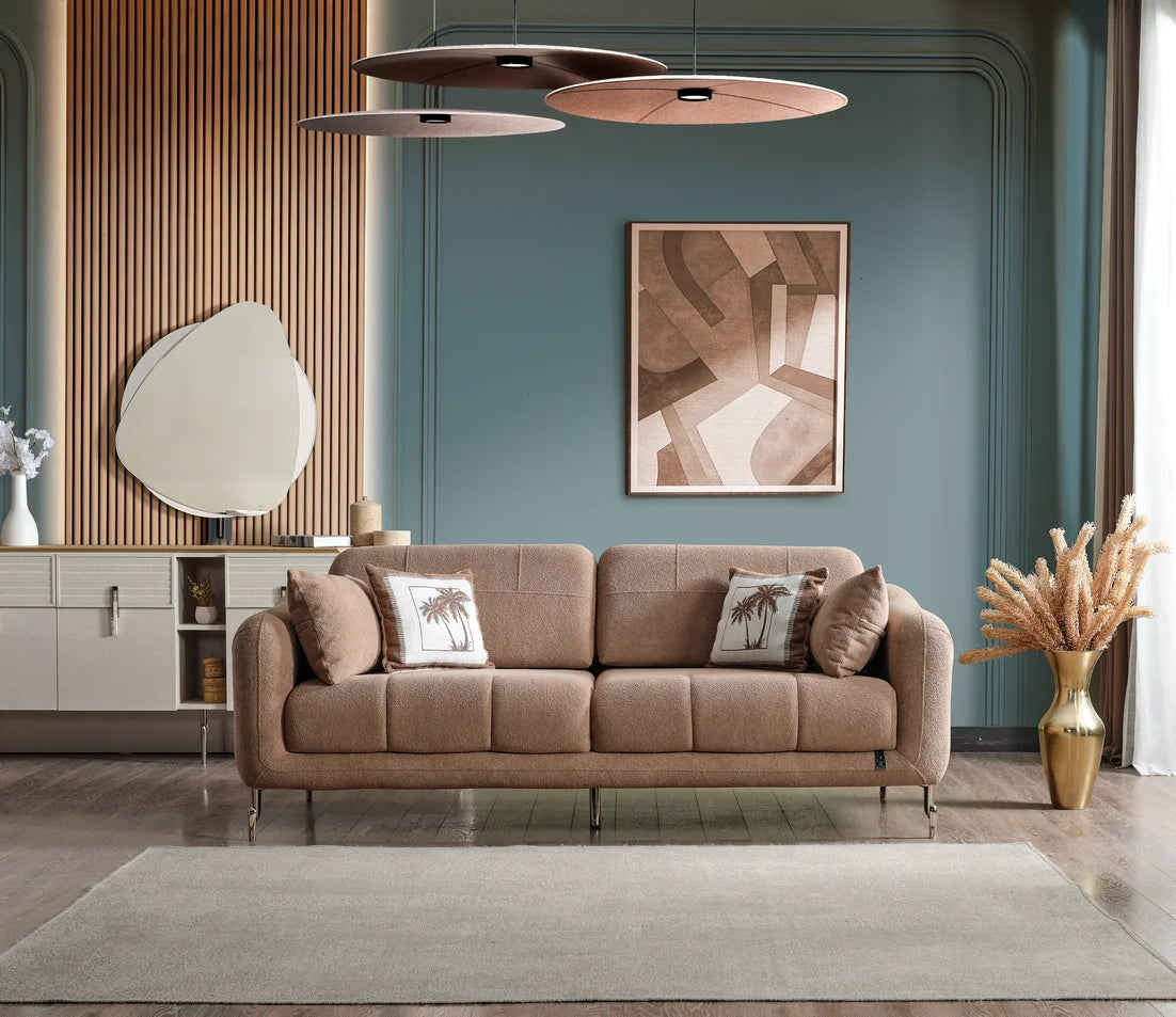 Lugano Sofa Set