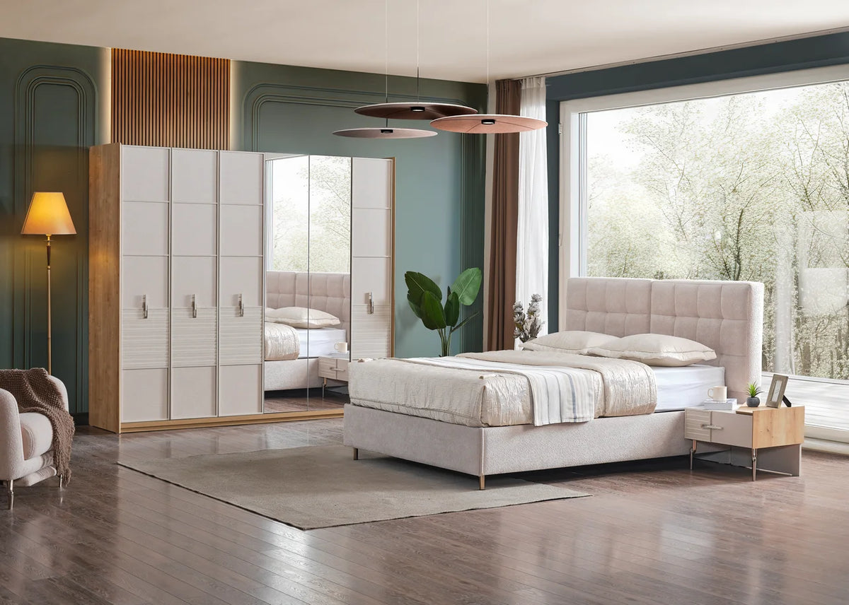 Lugano Schlafzimmer
