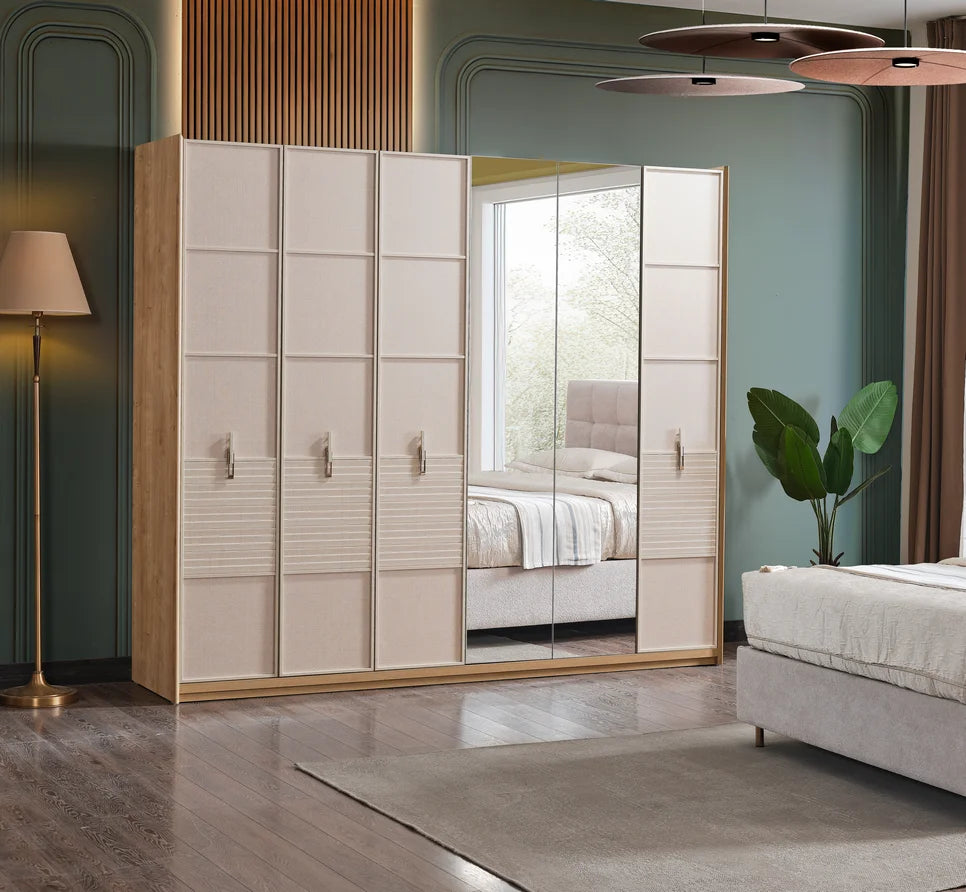 Lugano Schlafzimmer
