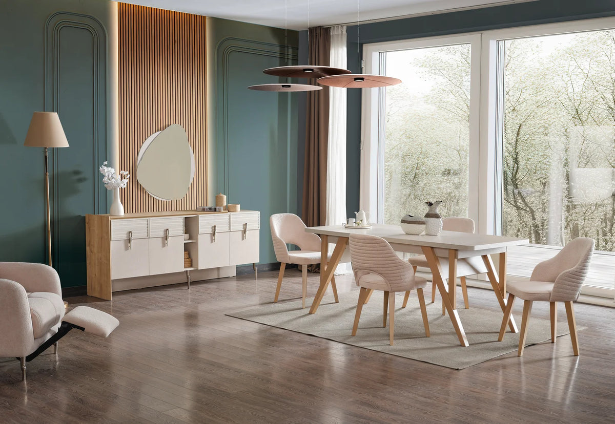 Lugano Esszimmer