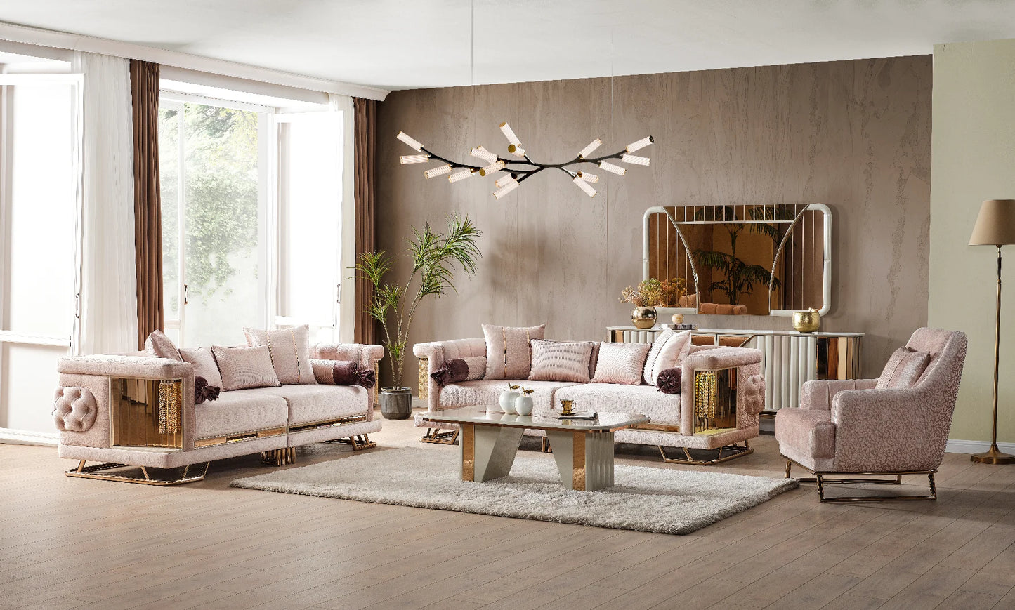 Lumina Sofagarnitur