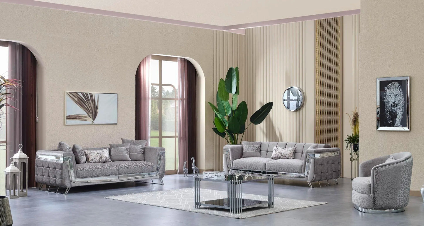 Milano Couchgarnitur