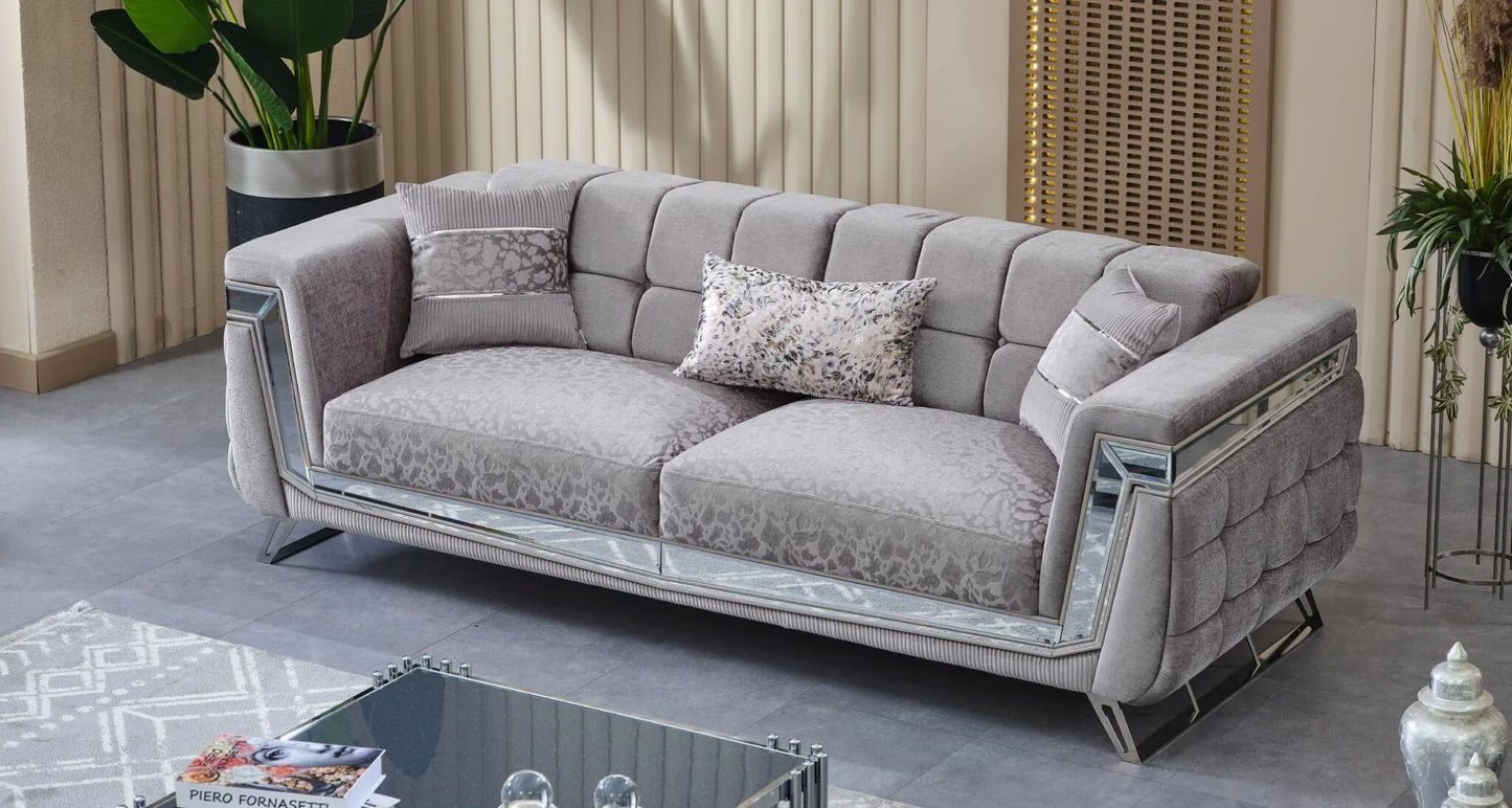 Milano Couchgarnitur