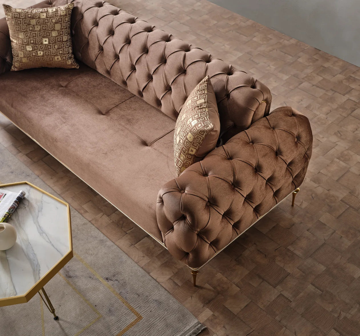 Bianco Sofagarnitur