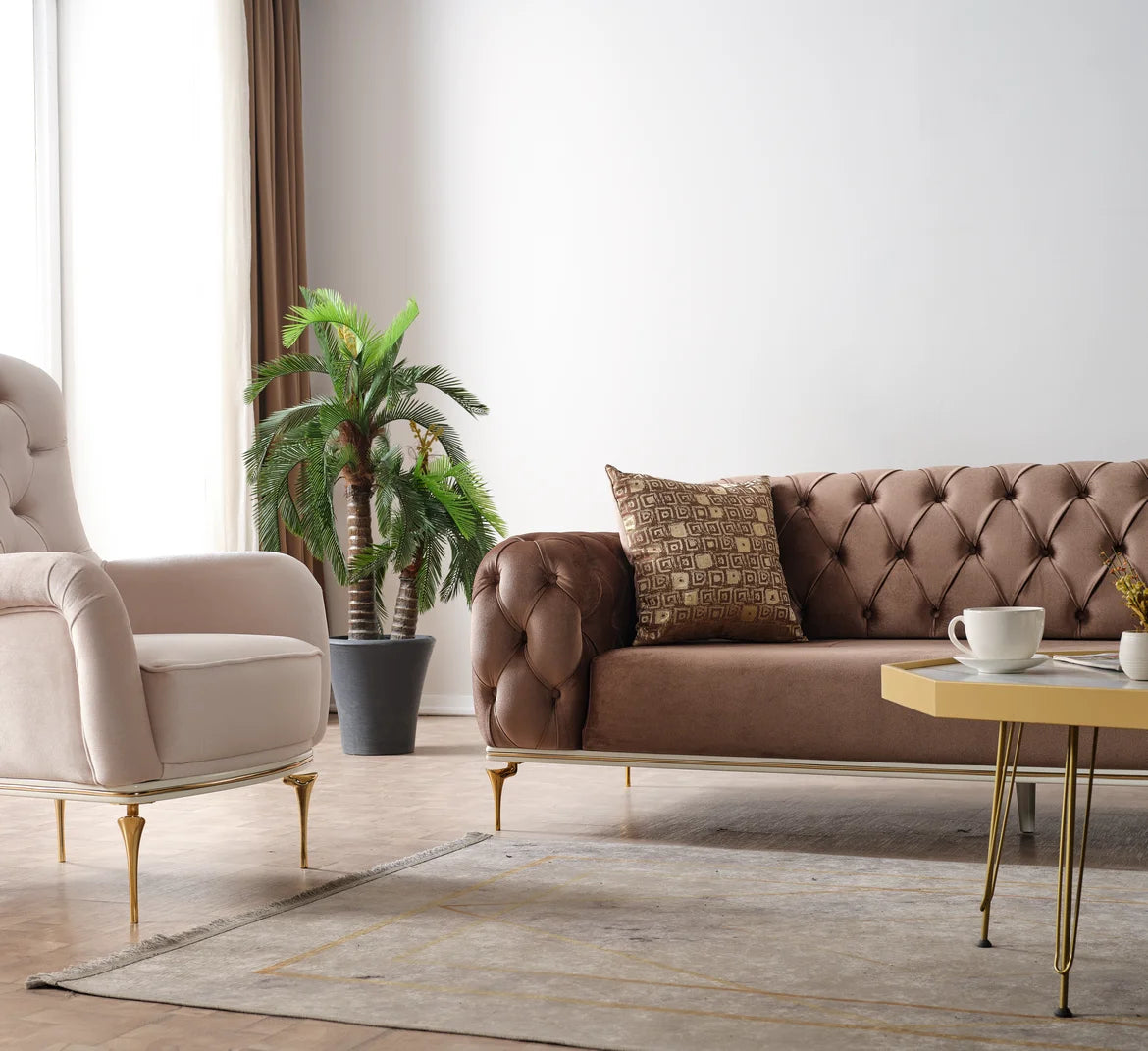 Bianco Sofagarnitur