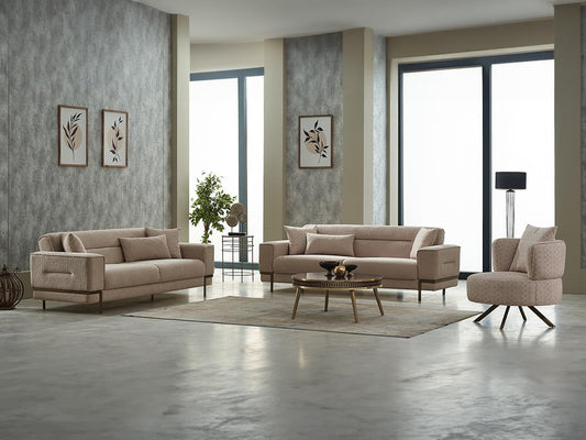 Prag Sofa Set