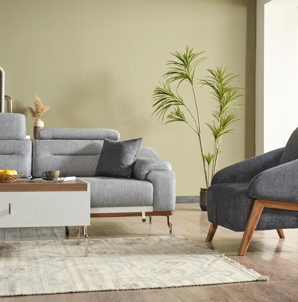 Torino Sofa Set