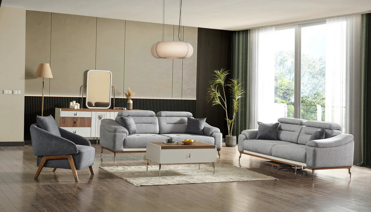 Torino Sofa Set