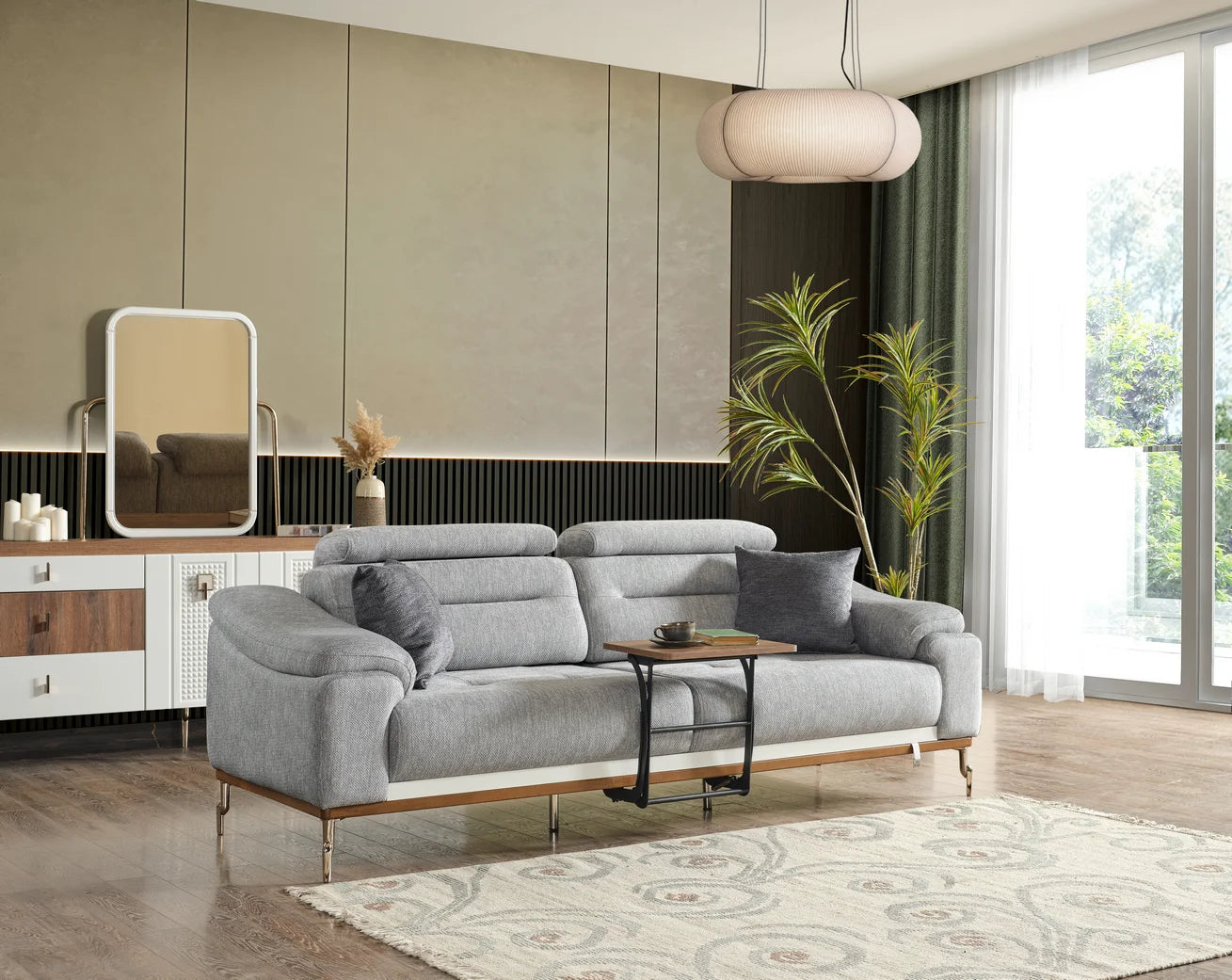 Torino Sofa Set