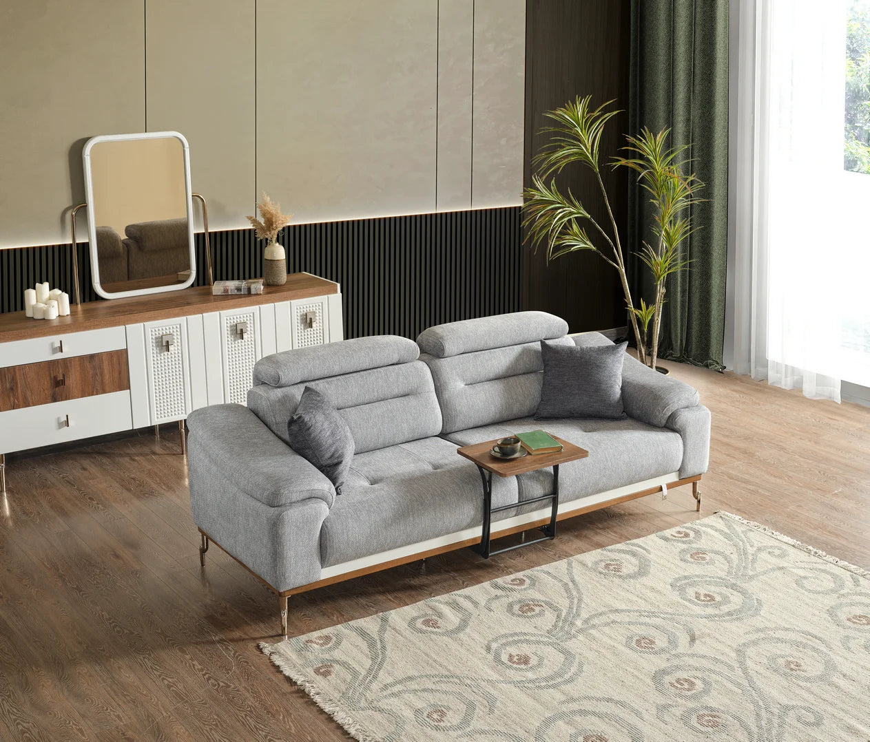 Torino Sofa Set