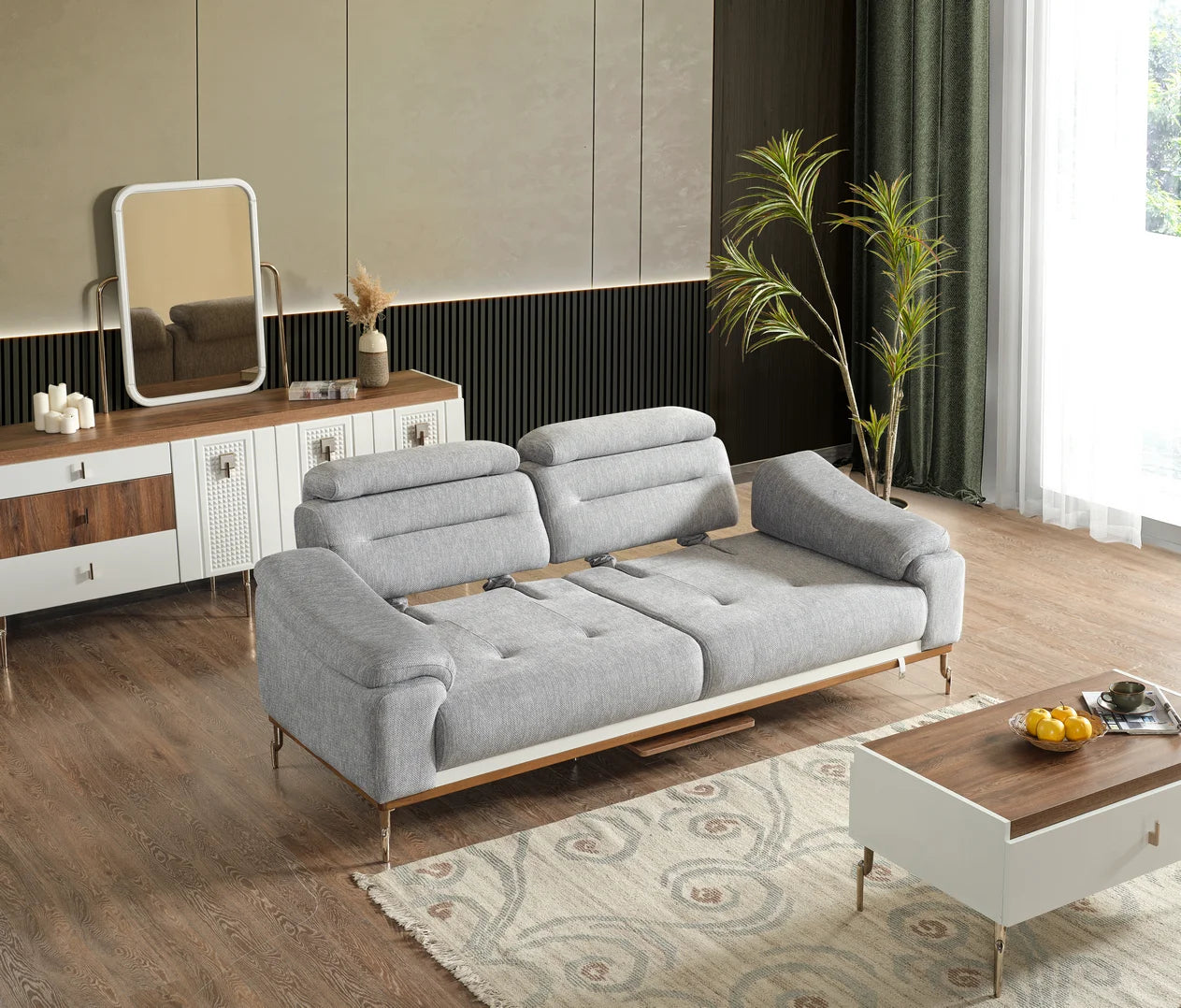 Torino Sofa Set
