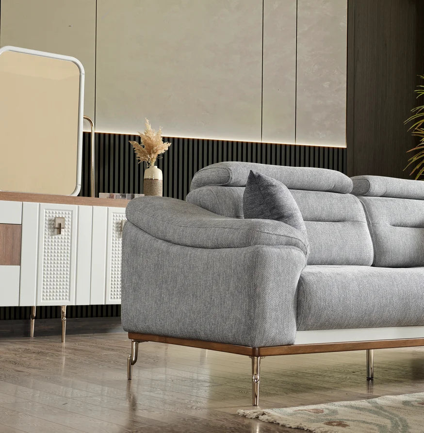 Torino Sofa Set
