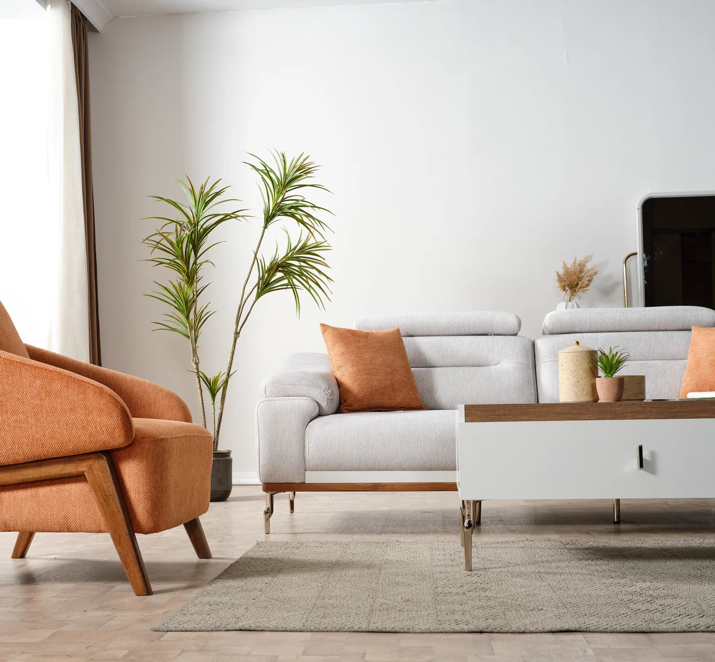 Torino Sofa Set