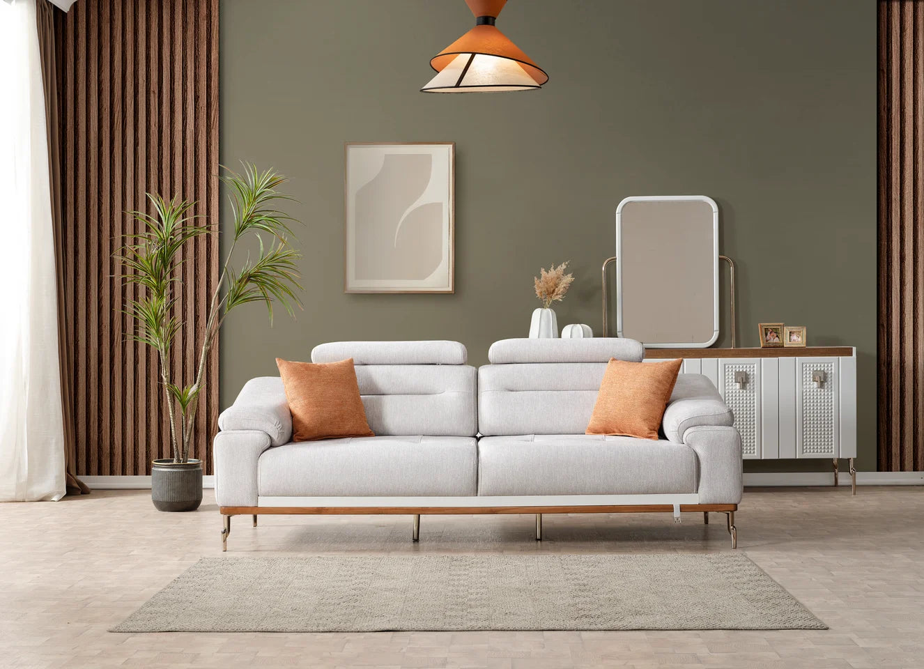 Torino Sofa Set