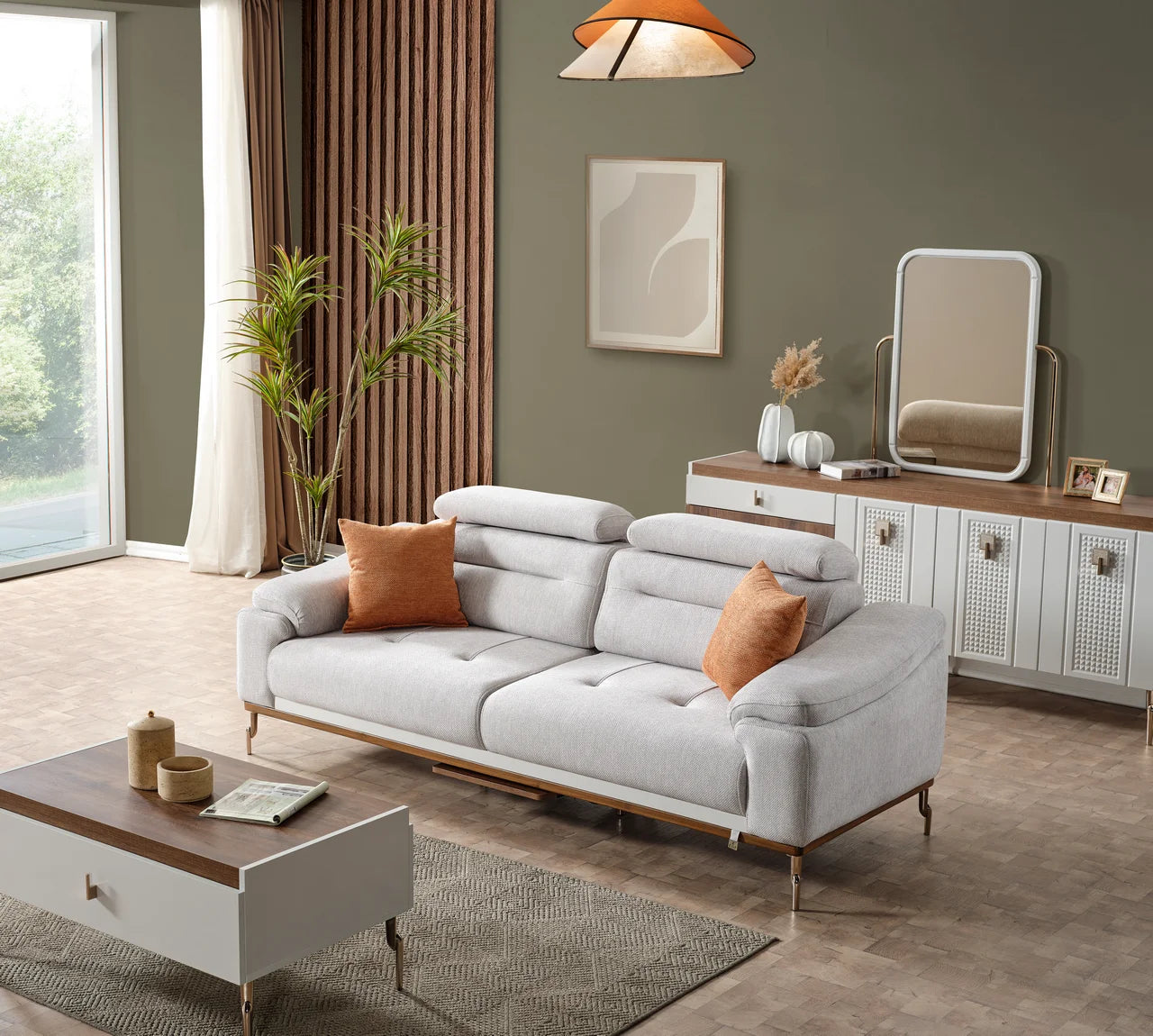 Torino Sofa Set