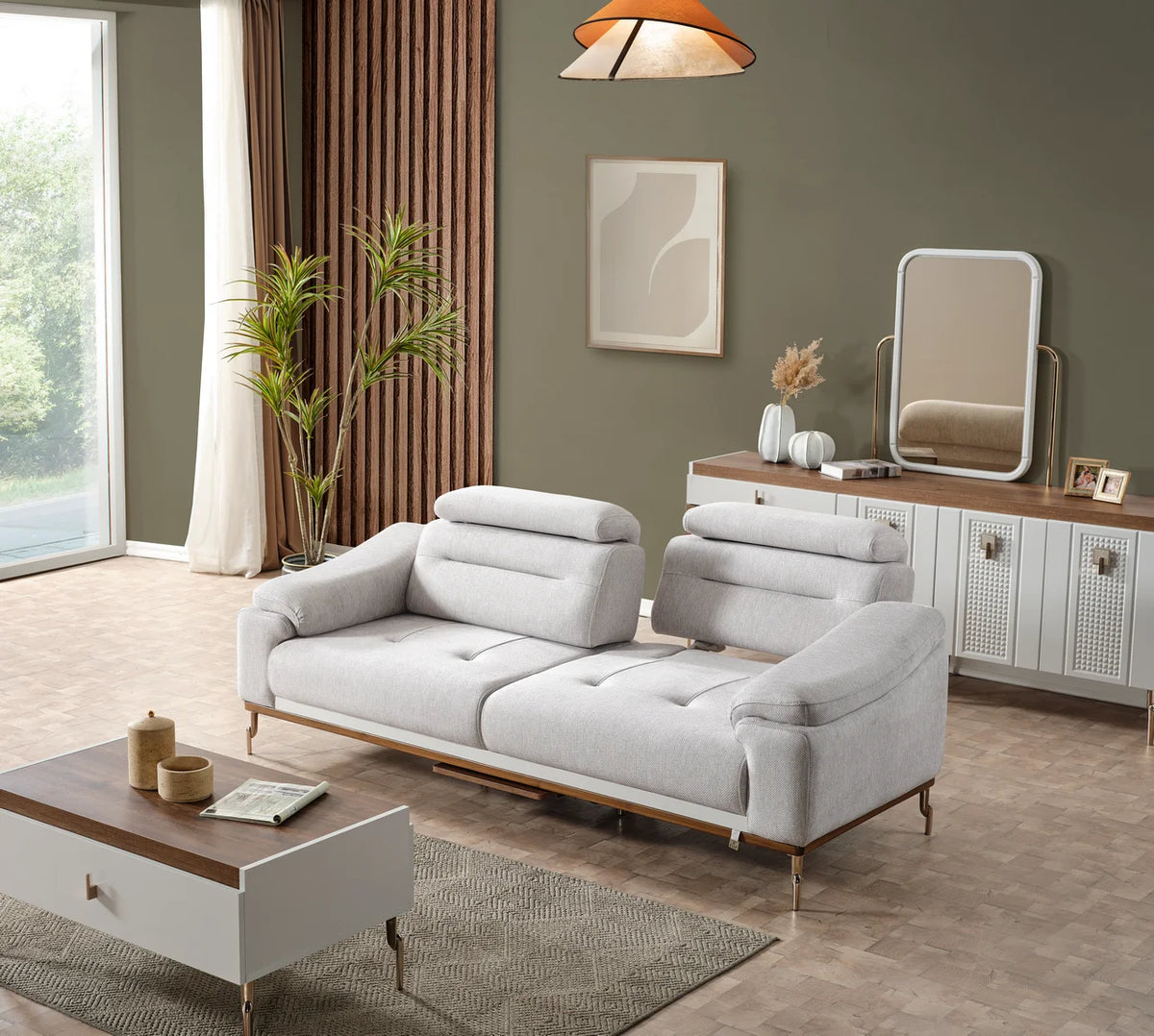 Torino Sofa Set