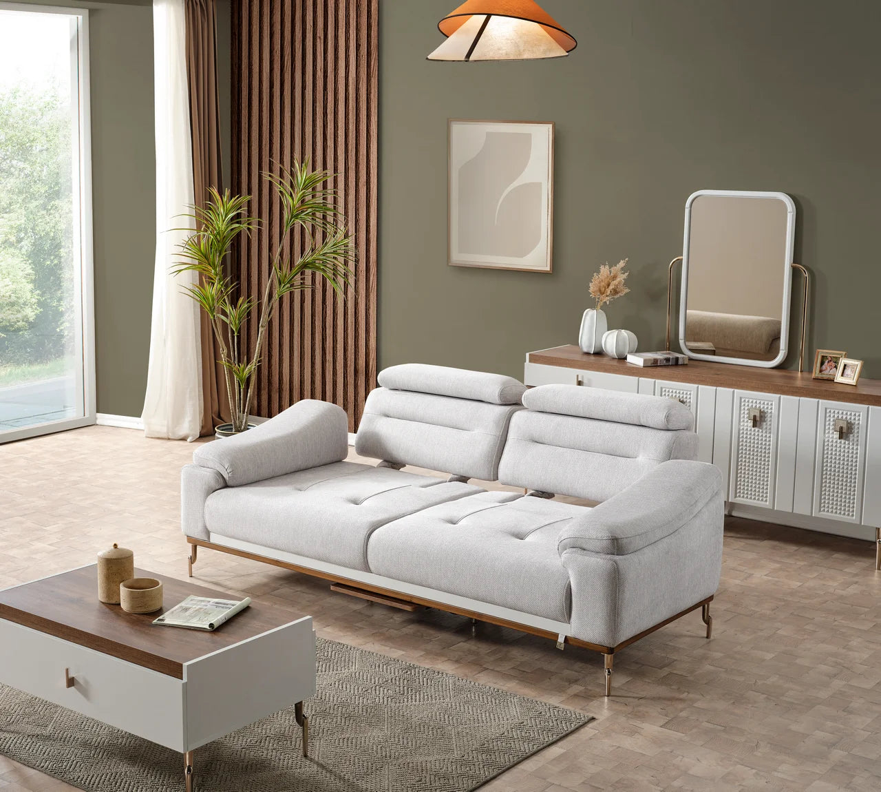 Torino Sofa Set