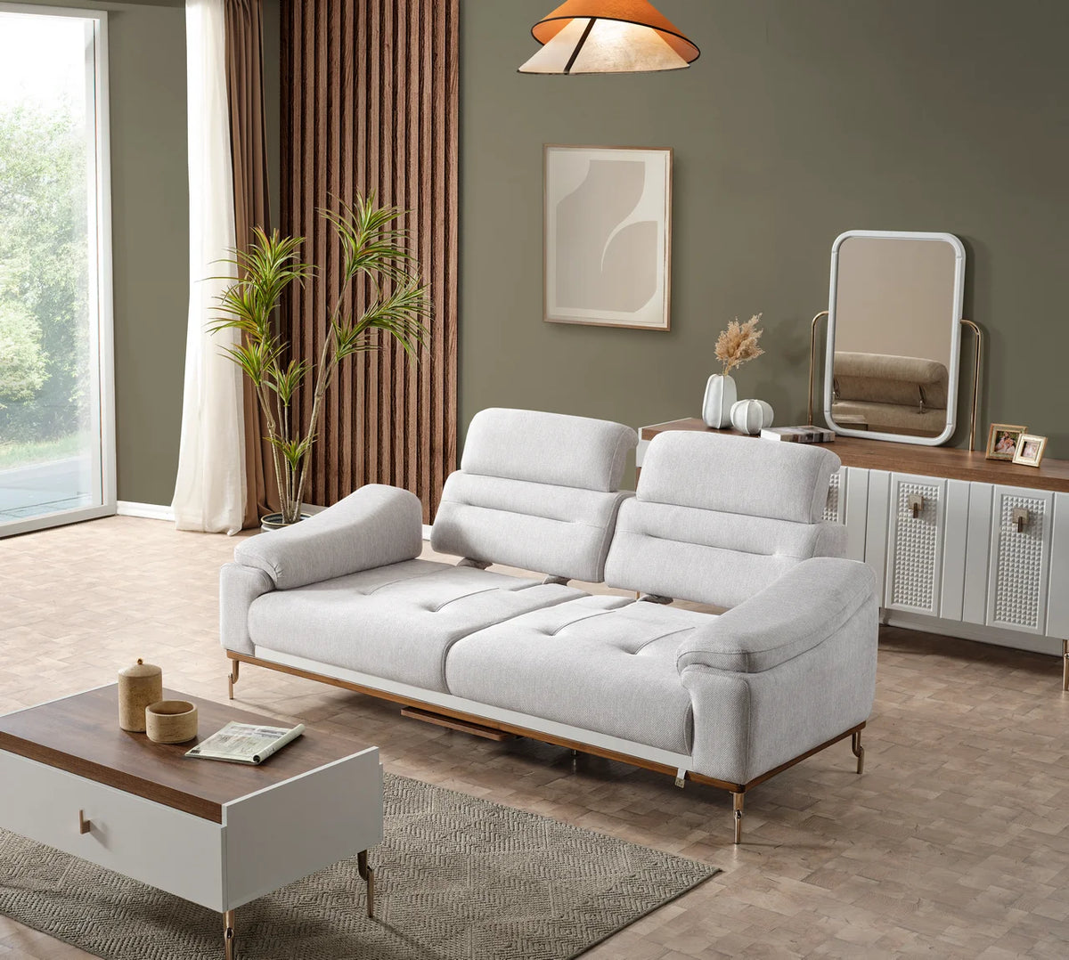 Torino Sofa Set